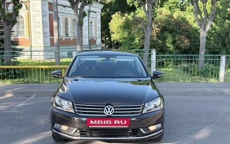 Volkswagen Passat B7, 2011 год, 1 240 000 рублей, 4 фотография