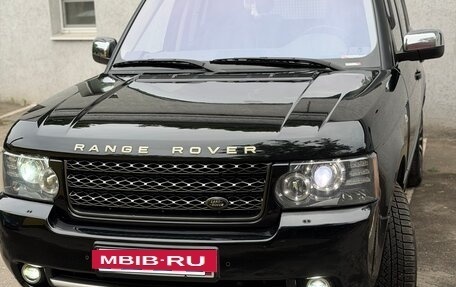 Land Rover Range Rover III, 2010 год, 1 600 000 рублей, 5 фотография