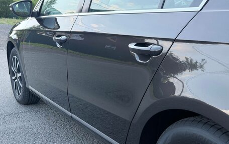 Volkswagen Passat B7, 2011 год, 1 240 000 рублей, 26 фотография