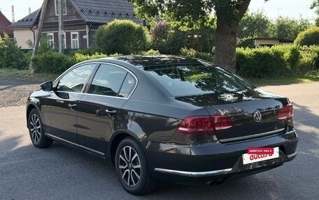 Volkswagen Passat B7, 2011 год, 1 240 000 рублей, 39 фотография