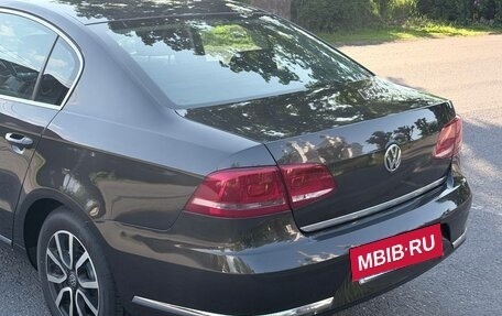 Volkswagen Passat B7, 2011 год, 1 240 000 рублей, 34 фотография