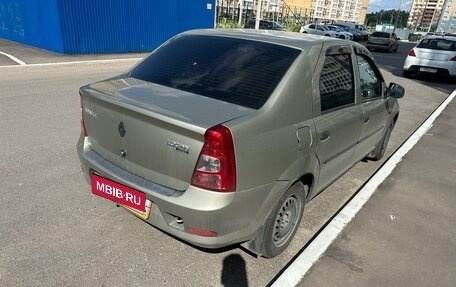 Renault Logan I, 2011 год, 379 000 рублей, 3 фотография