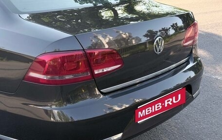 Volkswagen Passat B7, 2011 год, 1 240 000 рублей, 38 фотография