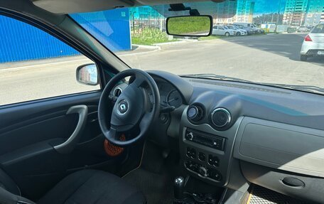 Renault Logan I, 2011 год, 379 000 рублей, 5 фотография