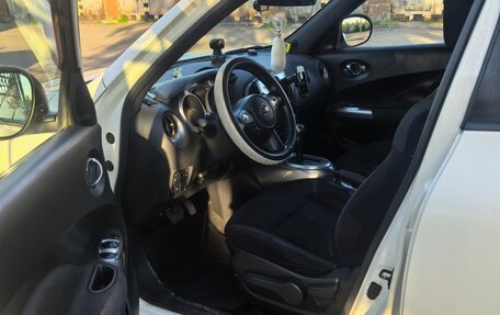 Nissan Juke II, 2012 год, 1 350 000 рублей, 8 фотография