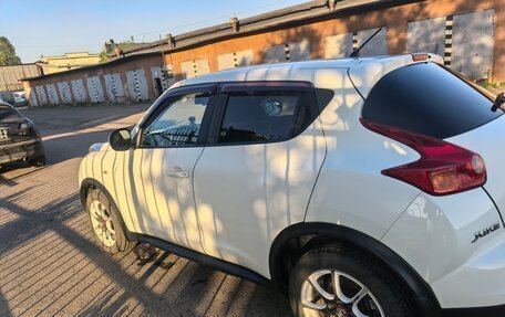 Nissan Juke II, 2012 год, 1 350 000 рублей, 5 фотография