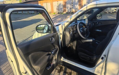 Nissan Juke II, 2012 год, 1 350 000 рублей, 7 фотография