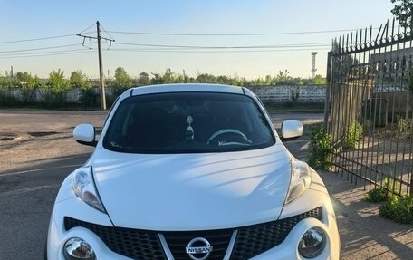 Nissan Juke II, 2012 год, 1 350 000 рублей, 3 фотография