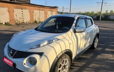 Nissan Juke II, 2012 год, 1 350 000 рублей, 4 фотография
