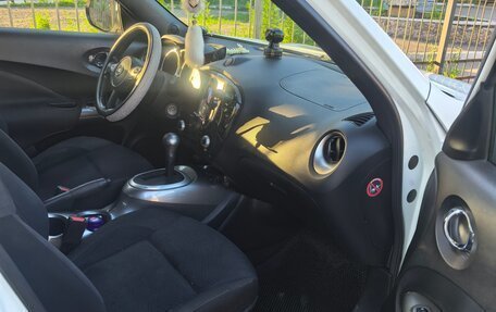 Nissan Juke II, 2012 год, 1 350 000 рублей, 11 фотография