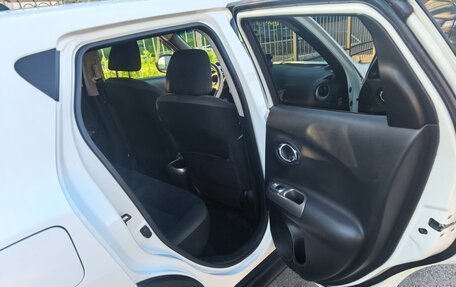 Nissan Juke II, 2012 год, 1 350 000 рублей, 12 фотография