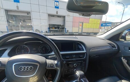 Audi A4, 2015 год, 1 550 000 рублей, 10 фотография