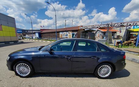 Audi A4, 2015 год, 1 550 000 рублей, 11 фотография