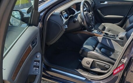Audi A4, 2015 год, 1 550 000 рублей, 9 фотография