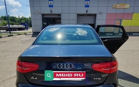 Audi A4, 2015 год, 1 550 000 рублей, 4 фотография