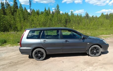 Mitsubishi Lancer IX, 2006 год, 550 000 рублей, 3 фотография