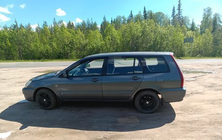 Mitsubishi Lancer IX, 2006 год, 550 000 рублей, 4 фотография