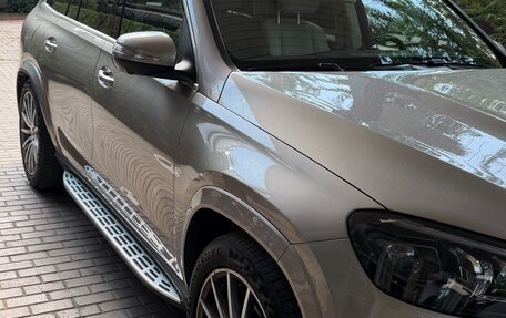 Mercedes-Benz GLS, 2020 год, 8 000 000 рублей, 2 фотография