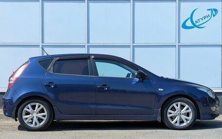 Hyundai i30 I, 2010 год, 715 000 рублей, 4 фотография