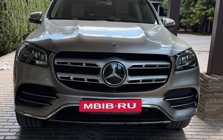 Mercedes-Benz GLS, 2020 год, 8 000 000 рублей, 4 фотография