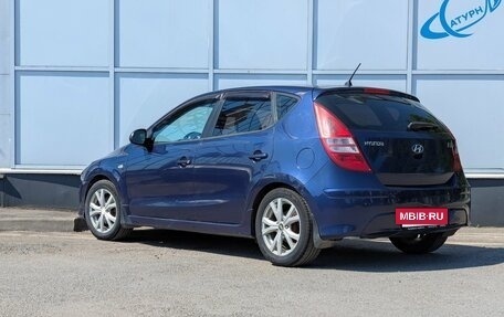Hyundai i30 I, 2010 год, 715 000 рублей, 8 фотография
