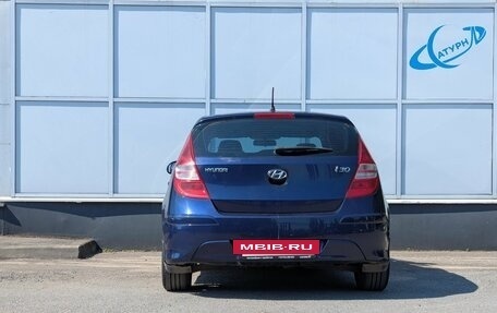 Hyundai i30 I, 2010 год, 715 000 рублей, 6 фотография