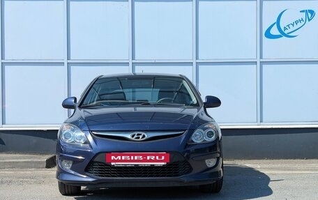 Hyundai i30 I, 2010 год, 715 000 рублей, 2 фотография