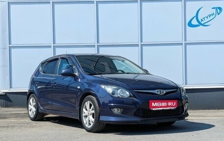 Hyundai i30 I, 2010 год, 715 000 рублей, 3 фотография