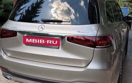 Mercedes-Benz GLS, 2020 год, 8 000 000 рублей, 3 фотография