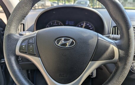 Hyundai i30 I, 2010 год, 715 000 рублей, 21 фотография