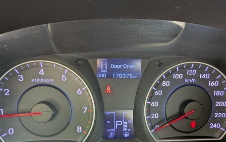 Hyundai i30 I, 2010 год, 715 000 рублей, 22 фотография