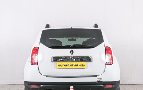 Renault Duster I рестайлинг, 2014 год, 899 000 рублей, 6 фотография