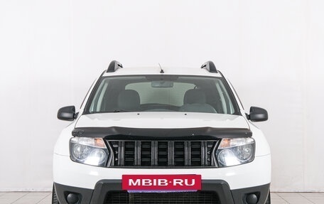 Renault Duster I рестайлинг, 2014 год, 899 000 рублей, 3 фотография