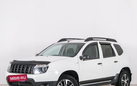 Renault Duster I рестайлинг, 2014 год, 899 000 рублей, 4 фотография