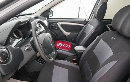 Renault Duster I рестайлинг, 2014 год, 899 000 рублей, 8 фотография