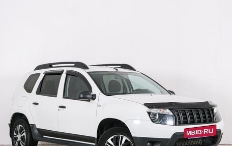 Renault Duster I рестайлинг, 2014 год, 899 000 рублей, 2 фотография
