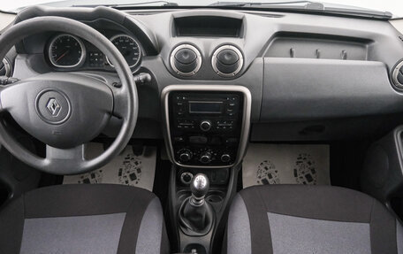 Renault Duster I рестайлинг, 2014 год, 899 000 рублей, 11 фотография