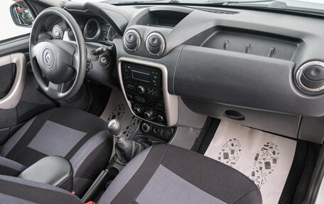 Renault Duster I рестайлинг, 2014 год, 899 000 рублей, 13 фотография