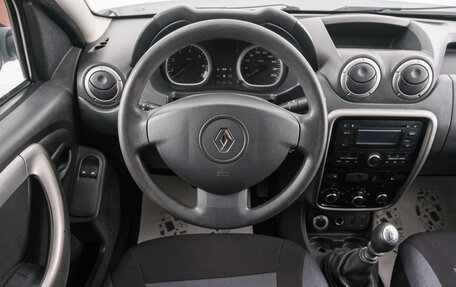Renault Duster I рестайлинг, 2014 год, 899 000 рублей, 15 фотография