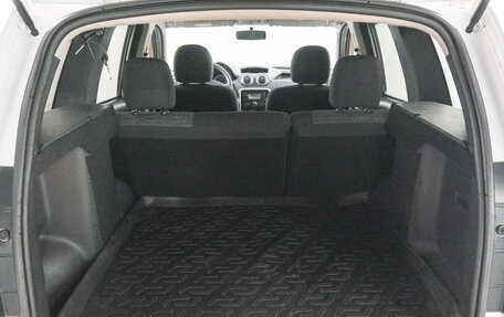 Renault Duster I рестайлинг, 2014 год, 899 000 рублей, 23 фотография