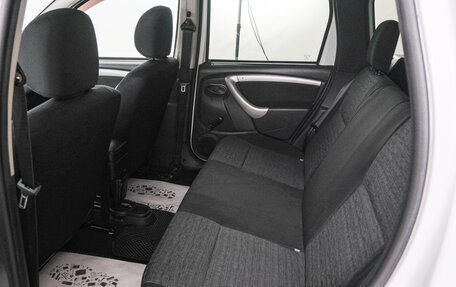 Renault Duster I рестайлинг, 2014 год, 899 000 рублей, 21 фотография