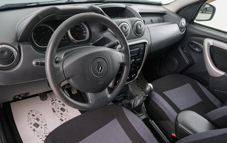 Renault Duster I рестайлинг, 2014 год, 899 000 рублей, 9 фотография