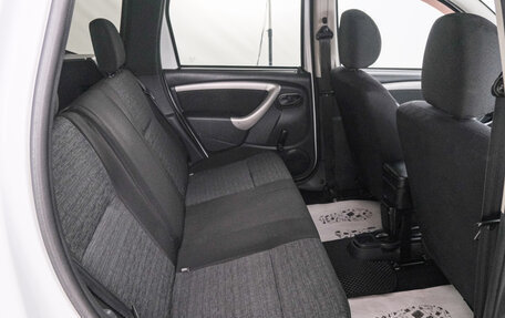 Renault Duster I рестайлинг, 2014 год, 899 000 рублей, 22 фотография