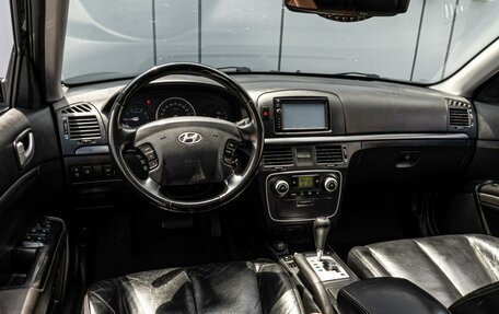 Hyundai Sonata VI, 2006 год, 740 000 рублей, 6 фотография