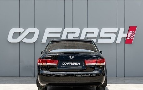 Hyundai Sonata VI, 2006 год, 740 000 рублей, 4 фотография