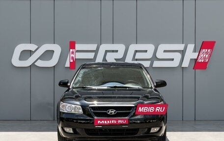 Hyundai Sonata VI, 2006 год, 740 000 рублей, 3 фотография