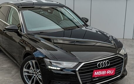 Audi A6, 2021 год, 3 499 000 рублей, 6 фотография