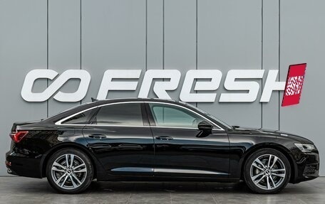 Audi A6, 2021 год, 3 499 000 рублей, 5 фотография