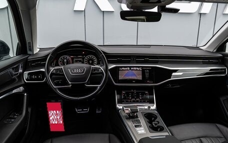 Audi A6, 2021 год, 3 499 000 рублей, 8 фотография