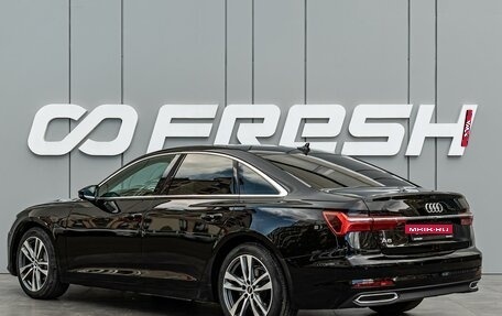 Audi A6, 2021 год, 3 499 000 рублей, 2 фотография
